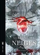 Couverture du livre « La reine des neiges - les contes interdits - livre audio cd mp3 » de Simon Rousseau aux éditions Ada