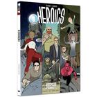 Couverture du livre « Heroics - saison 1 : fathers » de Maxime Garbarini aux éditions Northstar Comics