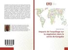 Couverture du livre « Impacts de l'orpaillage sur la vegetation dans le cercle de Kangaba » de Moussa Traore aux éditions Editions Universitaires Europeennes