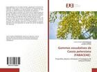 Couverture du livre « Gommes exsudatives de cassia petersiana (fabaceae) - proprietes physico-chimiques et biologique de p » de Andree Taratra aux éditions Editions Universitaires Europeennes