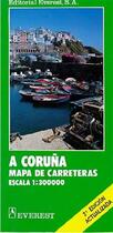 Couverture du livre « A coruna » de  aux éditions Everest