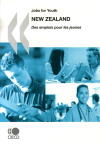 Couverture du livre « New Zealand ; jobs for youth ; des emplois pour les jeunes » de  aux éditions Ocde