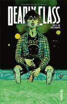 Couverture du livre « Deadly class Tome 10 : save your generation » de Rick Remender et Wes Craig aux éditions Urban Comics