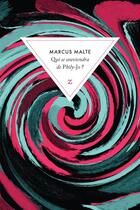 Couverture du livre « Qui se souviendra de Phily-Jo ? » de Marcus Malte aux éditions Zulma