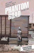 Couverture du livre « Phantom Road T02 » de  aux éditions Panini