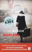 Couverture du livre « Marlène » de Hanni Munzer aux éditions Archipoche