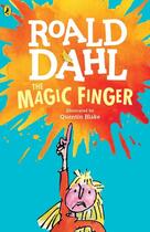 Couverture du livre « Magic Finger, The » de Roald Dahl aux éditions Children Pbs