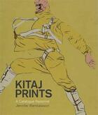 Couverture du livre « Kitaj prints a catalogue raisonne » de Ramkalawon Jennifer aux éditions British Museum