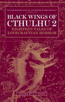 Couverture du livre « Black Wings of Cthulhu (Volume Two) » de Kiernan Caitlin R aux éditions Titan Digital