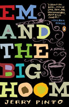 Couverture du livre « Em And The Big Hoom » de Jerry Pinto aux éditions Adult Pbs