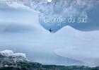 Couverture du livre « Georgie du sud calendrier mural 2018 din a3 horizontal - vie sauvage sur une le lointai » de Cocco P aux éditions Calvendo