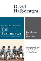 Couverture du livre « The Teammates » de David Halberstam aux éditions Hyperion