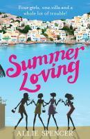 Couverture du livre « Summer Loving » de Spencer Allie aux éditions Random House Digital