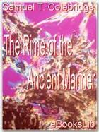 Couverture du livre « The Rime of the Ancient Mariner » de Samuel Taylor Colebridge aux éditions Ebookslib
