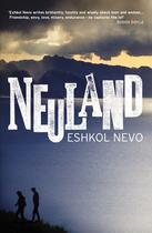 Couverture du livre « Neuland » de Eshkol Nevo aux éditions Random House Digital