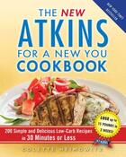 Couverture du livre « The New Atkins New You Cookbook » de Heimowitz Colette aux éditions Editions Racine