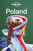 Couverture du livre « Poland (9e édition) » de Collectif Lonely Planet aux éditions Lonely Planet France