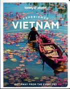 Couverture du livre « Experience Vietnam (édition 2022) » de Collectif Lonely Planet aux éditions Lonely Planet France