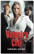 Couverture du livre « Vampire city t.5 ; le maître du chaos » de Rachel Caine aux éditions Hachette Black Moon