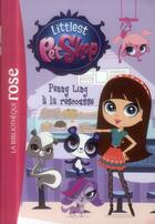 Couverture du livre « Littlest PetShop t.17 ; Penny Ling à la rescousse » de  aux éditions Hachette Jeunesse