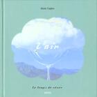 Couverture du livre « Air (L') » de Alain Cugno aux éditions Seuil