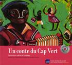 Couverture du livre « Un conte du Cap Vert ; la dernière colère de Sarabuga » de Muriel Bloch aux éditions Gallimard-jeunesse