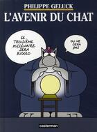 Couverture du livre « Le Chat Tome 9 » de Geluck/Dehaes aux éditions Casterman