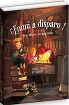 Couverture du livre « L'ennui a disparu ! » de  aux éditions Fleurus