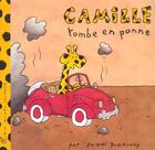 Couverture du livre « Camille tombe en panne » de Jacques Duquennoy aux éditions Albin Michel