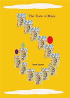 Couverture du livre « The Taste of Music » de Ama Kanso aux éditions Books On Demand