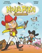 Couverture du livre « Naya Pika Tome 2 » de Therese Bonte et Severine De La Croix aux éditions Glenat Jeunesse