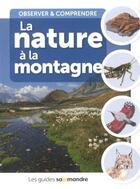 Couverture du livre « La nature à la montagne » de  aux éditions Petite Plume De Carotte