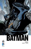 Couverture du livre « Batman : silence t.1 » de Jim Lee et Jeph Loeb aux éditions Urban Comics