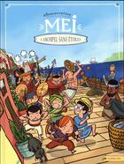 Couverture du livre « Mei t.1 : l'archipel sans étoiles » de Bonaventure aux éditions Sarbacane