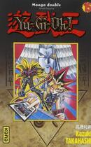 Couverture du livre « Yu-Gi-Oh ; intégrale Tome 8 ; Tome 15 et Tome 16 » de Kazuki Takahashi aux éditions Kana