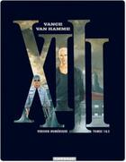 Couverture du livre « XIII ; t.1 et 2 » de Vance et Van Hamme aux éditions Dargaud