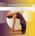 Couverture du livre « Yogathérapie » de Christiane Wolff et Christian Larsen et Eva Hager-Forstenlechner aux éditions Vigot