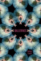 Couverture du livre « Ballerines » de Sophie Flack aux éditions Panini