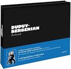 Couverture du livre « Dupuy-Berbérian artbook ; coffret » de  aux éditions Chene