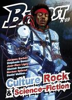 Couverture du livre « Bifrost t.69 ; culture rock & science-fiction » de  aux éditions Le Belial