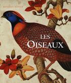 Couverture du livre « Les oiseaux » de Jonathan Elphick aux éditions Place Des Victoires
