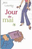 Couverture du livre « Jour de mai » de Jess Lourey aux éditions Ada