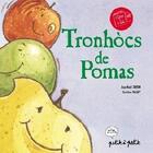 Couverture du livre « Tronhòcs de pomas » de Christine Palluy aux éditions Petit A Petit