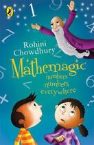 Couverture du livre « Mathemagic » de Chowdhury Rohini aux éditions Penguin Books Ltd Digital