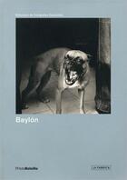 Couverture du livre « PHOTOBOLSILLO : Baylon » de Quico Rivas aux éditions La Fabrica