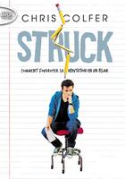 Couverture du livre « Struck » de Chris Colfer aux éditions Michel Lafon Poche
