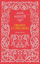 Couverture du livre « Orgueil et préjugés » de Jane Austen et Hugh Thomson aux éditions Archipoche