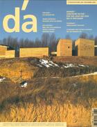Couverture du livre « D'architectures n 285 - novembre 2020 » de  aux éditions D'architecture