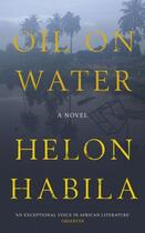 Couverture du livre « Oil on Water » de Helon Habila aux éditions Epagine