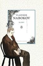 Couverture du livre « Glory » de Vladimir Nabokov aux éditions Epagine